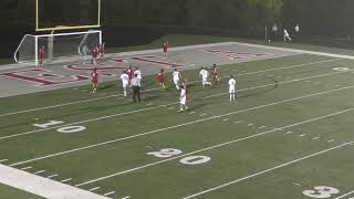 Quaker Valley Boys Soccer  10162023  at West Allegheny Highlights [upl. by Rramed]