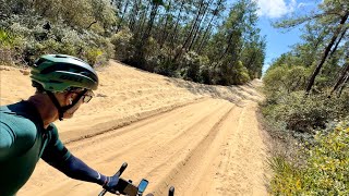 Ocala National Forest Gravel Some of the best Florida has to offer [upl. by Eliathan]