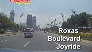 Pinoy Joyride  Roxas Boulevard Joyride 2014 [upl. by Jarin]