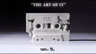 Nas  The Art of It feat J Myers Prod by Pete Rock HQ Audio [upl. by Seuqcaj]