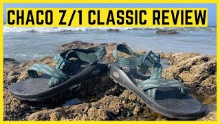 CHACO Review The best hiking sandal on the market [upl. by Anilahs]