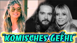 Kritik an Altersunterschied zu Tom Kaulitz Heidi Klum spricht Klartext [upl. by Ennalorac]