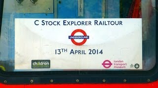 C Stock Explorer Railtour [upl. by Etaner]