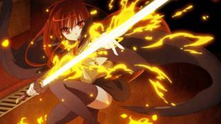 Shakugan no shana III op full [upl. by Anawak]