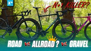 WTF Is An AllRoad Bike amp Are They Really N1 Killers [upl. by Elias]