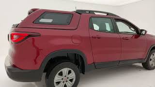 Fiat TORO FREEDOM 18 16V 4X2 AT6 [upl. by Manvil808]