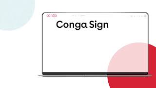 Conga Sign [upl. by Llerej]