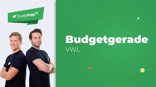 Die Budgetgerade  Preis und Einkommensänderung  VWL  StudyHelp [upl. by Mauretta]