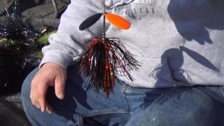 Muskie Fishing for Beginners  Part 2 of   Bucktails [upl. by Ylrad]