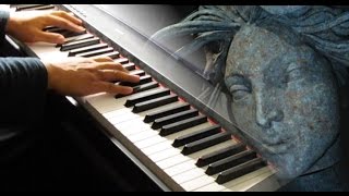 Disquiet Final Fantasy XV on Piano [upl. by Ekle]