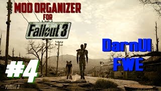 Mod Organizer for Fallout 3 4 DarnUI Fallout Wanderers Edition and User Interface [upl. by Barden182]