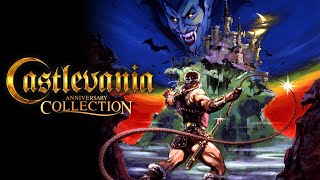 Castlevania IV 1991 🔥 Castlevania Anniversary Collection [upl. by Tait]