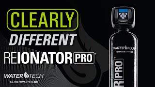 The WaterTech Reionator Pro  Way more than just a softener [upl. by Henderson]