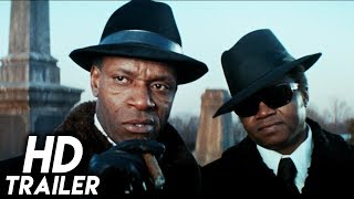 Official Trailer  SHAFTS BIG SCORE 1972 Richard Roundtree Moses Gunn [upl. by Duwe]