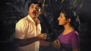 അമ്മ കാണാതെ ഞാൻ എണീറ്റ് വരാം Prem Nazir Sarada  Triveni  Malayalam Comedy Scenes [upl. by Otsedom]