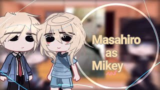 Hitorijime my hero react to Masahiro as Mikey▪︎ Manjiro sanoShort like u ▪︎arx²👌 Hmh x Tr🦋 [upl. by Yur944]