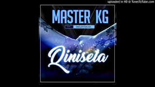 Master kg  Qinisela ft Indlovukazi official audio [upl. by Antrim]