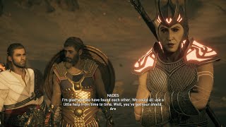 Assassins Creed Odyssey PC  Torment of Hades  The Weight of Sparta Walkthrough [upl. by Htiduy]