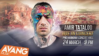 Amir Tataloo Live in Concert Tbilisi Georgia [upl. by Rebmit874]