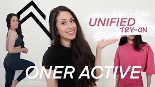 Oner Active UNIFIED Collection  Is it worth buying First Impressions amp TryOn [upl. by Mona]