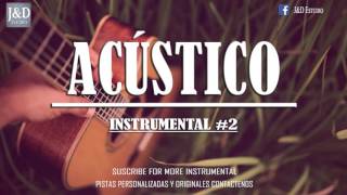 FREE Pista Acústico Gratis  Acústico 2 BeatsInstrumental FREE DOWNLOAD [upl. by Duthie869]