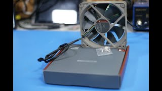 Noctua NF P12 redux 1700 PWM High Performance Cooling Fan [upl. by Fesuy391]