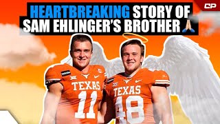 HEARTBREAKING Story of Sam Ehlinger’s Brother Jake  Clutch Shorts [upl. by Fannie]