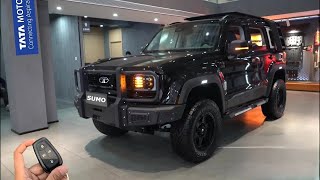 Finally Tata Sumo 2024 New Model Launched 🔥 Walkaround with On Road Price  हिन्दी [upl. by Dreher582]