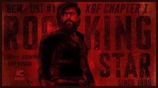 KGF BGM 8D Audio  KGF Ringtone Download  Wild Rex [upl. by Krucik]