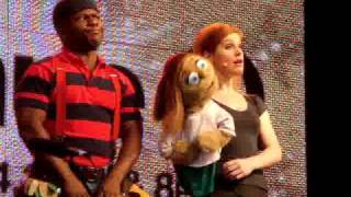 Avenue Q  West End Live 2010  Everyones a little bit racist clip [upl. by Kenrick]