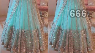 🌟🌟Bridal lehenga  Stylish new design wedding bridal lehenga 🌟 Nice Lehenga choli Collection🌟🌟 [upl. by Oswald]