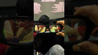 Prasads multiplex large screen 3D Glasses [upl. by Ynaffat]