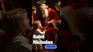 Saint Nicholas Protector of the Needy and Children [upl. by Elocyn]