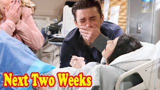 Days of Our Lives Spoilers Next 2 Weeks January 1 to 12 2024 DOOL Next 2 Weeks January 1 to 12 [upl. by Dannon797]