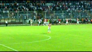 AdanasporRizespor Mükemmel 3lü izzetten  18052012 Adanaspor 31 Rizespor [upl. by Horwitz]