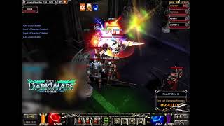 DarkWars MU Online  Imperial Fortress Gaion Event Sunday [upl. by Anileba]