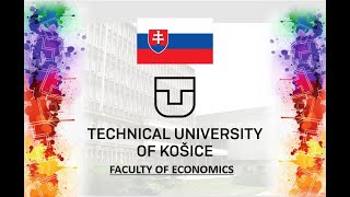 Technical University of Kosice  Slovakia  Faculty of Economics  University Interaction  ESC [upl. by Nolahs878]