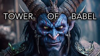 Hellenistic ORIGINS of The Tower of Babel Is Shocking  4k Documentary [upl. by Asinla]