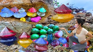 How to find Gemstones and Diamonds 2024 [upl. by Neerahs133]