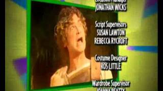 Horrible Histories Series 1 Credits [upl. by Stephania370]