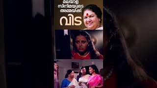 മലയാള സിനിമയുടെ അമ്മക്ക് വിട  Amma Ammaayiyamma Movie  kaviyoor Ponnamma [upl. by Rollie69]