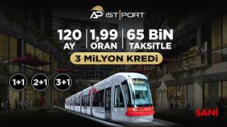 Metrosu İçinden Geçen Proje apistportterrace apistport ankarakonutprojeleri inşaatprojeleri [upl. by Tnirb]