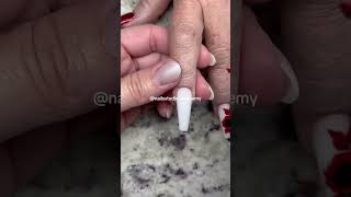 El Verdadero Secreto para Crear Uñas Acrílicas Perfectas en Casa [upl. by Nauqe]