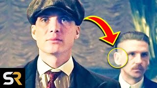 25 Things You Missed In Peaky Blinders So Far [upl. by Armillas]