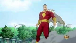 DC Showcase Collection SupermanShazam The Return of Black Adam Official preview Clip [upl. by Nevaed]