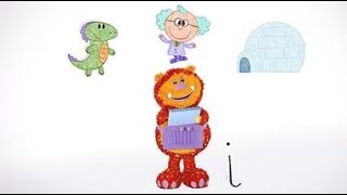 Get Squiggling Letters S01E09 Letter I [upl. by Yemarej446]