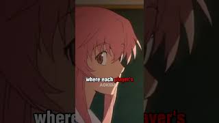 Why You Should Watch Future Diary Mirai Nikki [upl. by Lona]