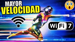 WiFi 7 Internet como NUNCA antes visto ✅ [upl. by Gnehs]