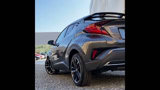 Toyota CHR 180H GR Sport 🏁 Gris Grafito  SUV híbrido en Ourense [upl. by Redan]