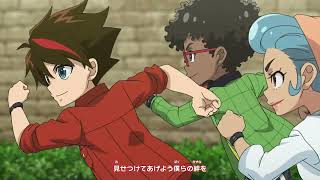 Bakugan Evolutions nuevo Opening Japan HD [upl. by Arlo419]